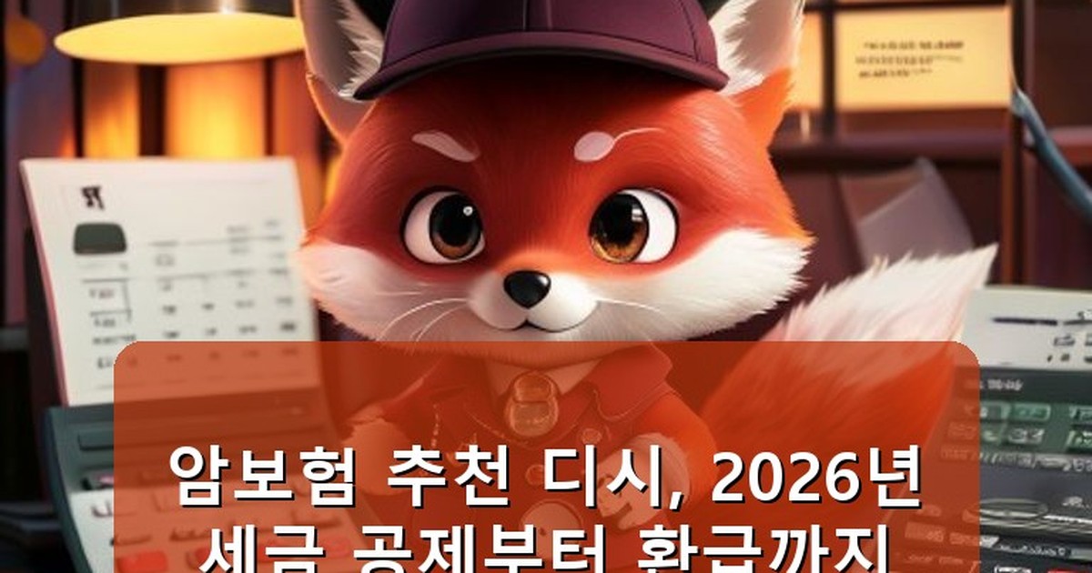 암보험 추천 디시 - tech.whcksdid.kr 캐릭터