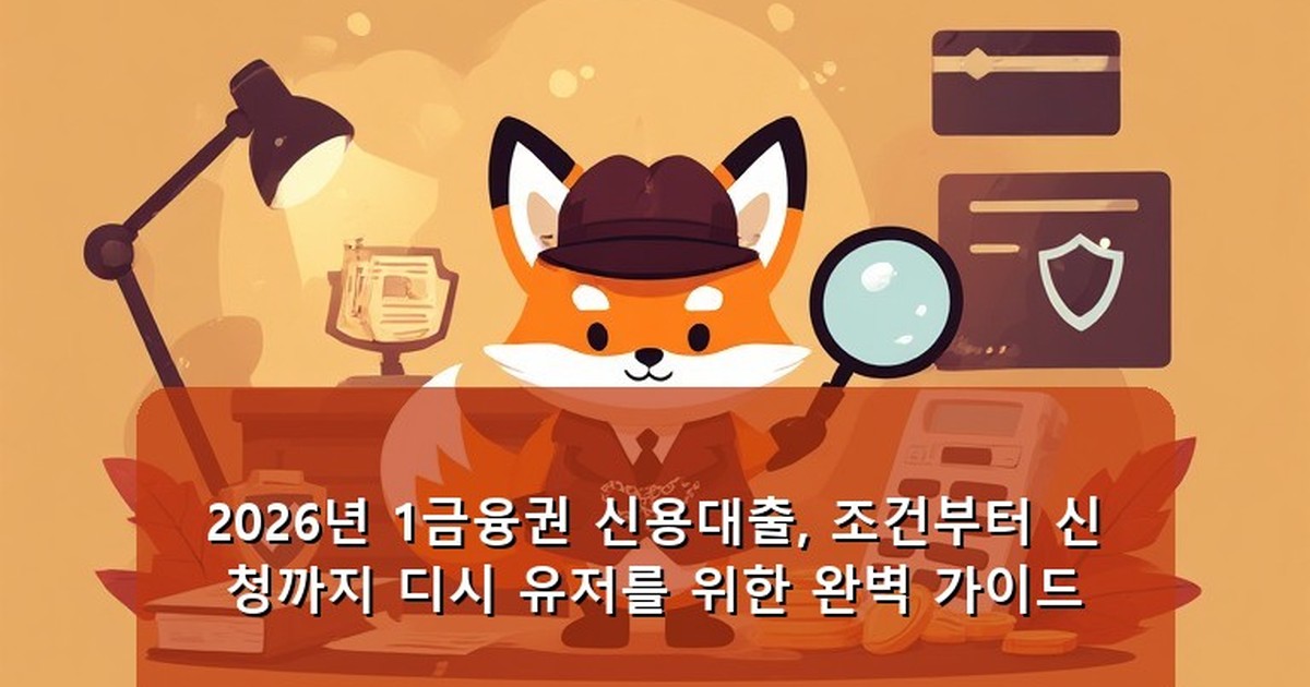 1금융권 신용대출 조건 디시 - tech.whcksdid.kr 캐릭터