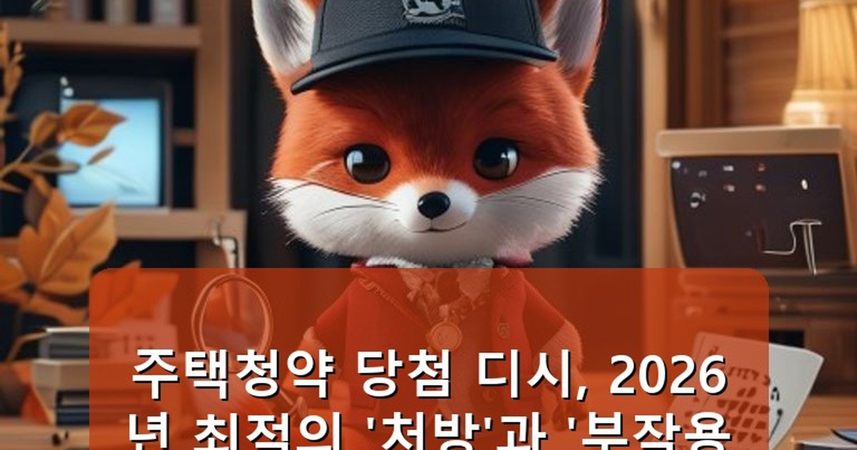 주택청약 당첨 디시 - tech.whcksdid.kr 캐릭터